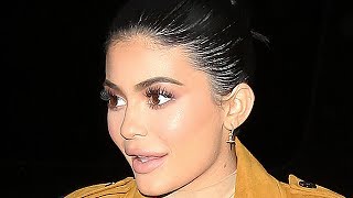 Kylie Jenner Reacts To Kendall Jenner amp AAP Rocky Romance [upl. by Prissy]