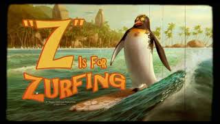 Surfs Up  Theatrical Trailer  2007 [upl. by Cati]