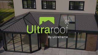 Ultraroof Tiled Conservatory Roof [upl. by Conway752]