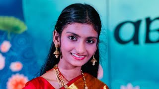 Ketaki Gulab Juhi🌹Dnyaneshwari Gadage SRGMP Lil Champ Live Performance  classical music Of India [upl. by Nakre117]