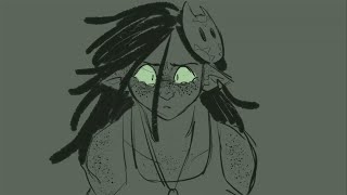 oh no  dnd oc animatic [upl. by Ytsirk724]