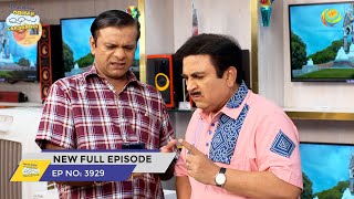 FULL EPISODE 3929  Taarak Mehta Ka Ooltah Chashmah  NEW Episodes  तारक मेहता का उल्टा चश्मा [upl. by Noerb]