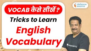 Tricks to Learn English Vocab by Sunil Rulaniya Sir  How to Learn English Vocabulary [upl. by Ashjian]