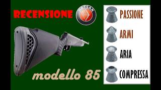 recensione carabina HATSAN 85 [upl. by Roye]