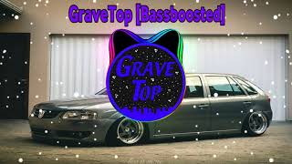 Tribo da Periferia  Ela tá virada Com Grave BASSBOOSTED ‹GraveTop› [upl. by Gerstein]