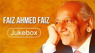 Remembering Faiz Ahmad Faiz  Jukebox  EMI Pakistan [upl. by Llemej]