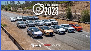 Especial los recomendados de Autocosmos 2023 [upl. by Jared129]