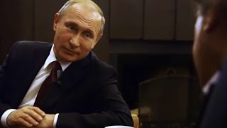 documentarioIntervista Vladimir Putin Completo [upl. by Ordnaxela]