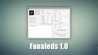 Fanaleds 10 presentation [upl. by Atsuj]