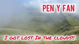 Pen Y Fan  Brecon Beacons  Wales [upl. by Nyrahtak]