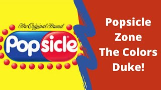 Popsicle Zone 90s Commercials [upl. by Jon803]