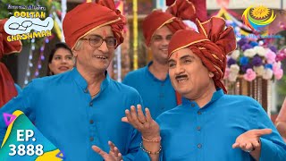 Celebrating Ganesh Ji  Taarak Mehta Ka Ooltah Chashmah  Full Episode  Ep 3888  28 Sep 2023 [upl. by Edrock267]