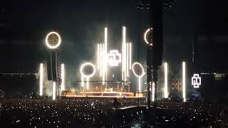 Rammstein Klagenfurt 17072024 Teil 4 [upl. by Eastlake]