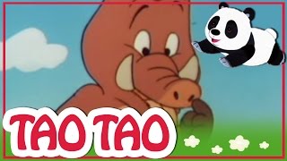 Tao Tao  episodi 10  Outo ystävät [upl. by Ahsiam]