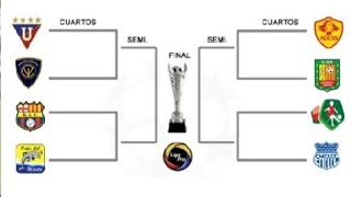 Nuevo Formato del Campeonato Ecuatoriano 2019 quotExplicaciónquot  Edigol [upl. by Gereld116]