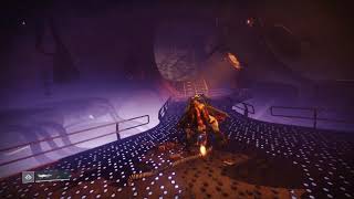 Ralnikss Hatchet Location  Traitors Ketch Location Destiny 2 Shadowkeep [upl. by Rebmaed]