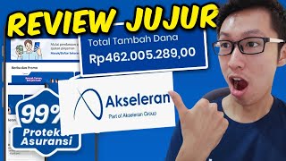 Review Akseleran Setelah 6 Bulan [upl. by Hilbert]