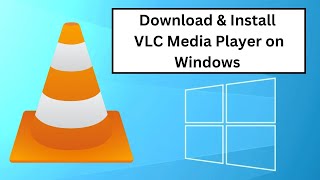 How to Download VLC Media Player in windows 11  How to Download and Install VLC Media Player [upl. by Rupert]