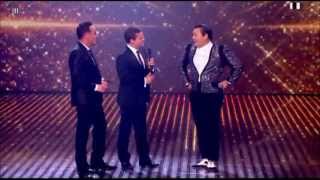 Psy  Gentleman Live Britains Got Talent Final [upl. by Ellord]