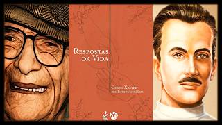 RESPOSTAS DA VIDA Audiolivro Espírita  Por André Luiz e Chico Xavier [upl. by Howes]