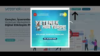 Yetenek Kapısına Öğrenci Kaydı Nasıl Yapılmaktadır Güney Kariyer Fuarı Seni Bekliyor [upl. by Gifford785]