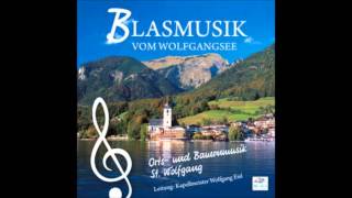 Orts und Bauernmusik St Wolfgang  Selections from Caravans [upl. by Grondin]