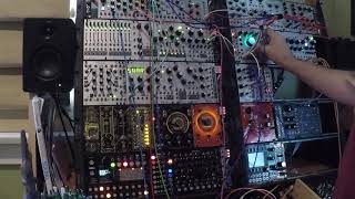 Behringer ARP 2500 Eurorack Synth no 1  Eurorack [upl. by Walsh]