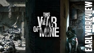 This War of Mine 08 Good Samaritan Season 2  Lets Play [upl. by Elvira279]