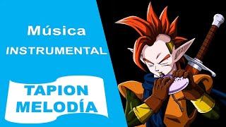 Melodía de Tapion  Tapion Instrumental • 1 Hora Completa  RelajaTé [upl. by Anella]