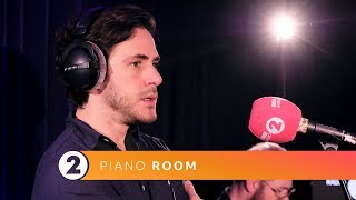 Jack Savoretti  Candlelight Radio 2 Piano Room [upl. by Hodges]