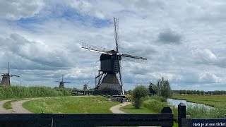 Molens Kinderdijk [upl. by Clareta983]