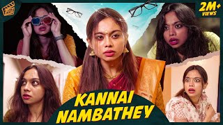 Kannai Nambadhey 🤓  Ft Pooja  Deepthi Shiva  English Subtitles  4K  Finally [upl. by Johathan]