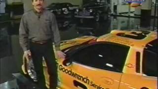 Dale Earnhardt  rare clips from 2001 [upl. by Alia]