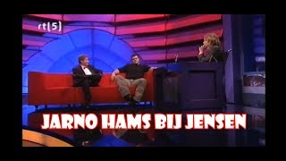 Jarno Hams bij Jensen [upl. by Samal187]