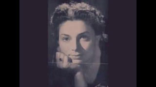 Non è tempo daspettare Marchetto Cara  Claudia Carbi 1950ca [upl. by Lamrert57]