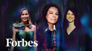 The 5 Richest Women In The World [upl. by Arica757]