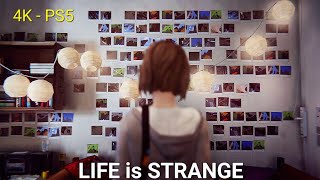 Life Is Strange quotEXPERIÊNCIA ÚNICAquot  O INÍCIO 4K PS5 Legendado em PTBR lifeisstrange [upl. by Mellisent]