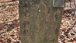 Deer Lick KY Forgotten Cemeteries [upl. by Noonberg]