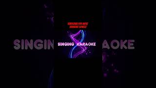 karaokeversion music karaoke karaokewithlyrics singkaraoke [upl. by Kort]