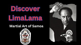 Discover LimaLama Martial Art of Samoa [upl. by Lester]