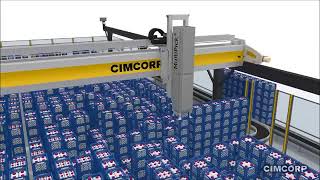 Cimcorps Order Picking Solutions for Industrial Dairies [upl. by Neidhardt544]