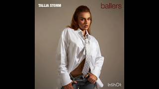 Tallia Storm  Ballers [upl. by Ayinat]