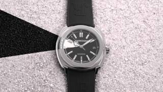 JEANRICHARD terrascope 39 mm [upl. by Zumwalt]