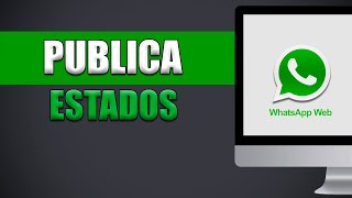 Configurar privacidad estados de Whatsapp [upl. by Leirvag662]