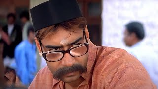 Climax उसको जिंदा नहीं छोड़ेगा एसपी आँख फोड़ देगा सब  Ajay Devgn  Gracy Singh  Gangaajal  Part 6 [upl. by Tarsuss]