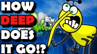 The Bin Weevils Iceberg Explained [upl. by Ihcelek]