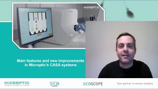 Webinar 4 Main features amp new improvements in Microptics CASA systems [upl. by Bondie]