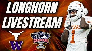 Longhorn Livestream Live from New Orleans [upl. by Ymeon]