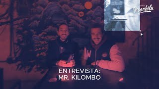 Entrevista a MR KILOMBO quotPrefiero esperar a tener algo que contar y después lanzarloquot [upl. by Alesandrini]