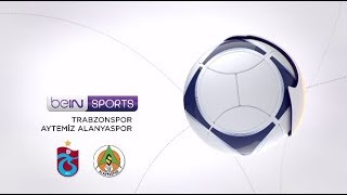 Trabzonspor 3  4 A Alanyaspor Özet [upl. by Zurn]